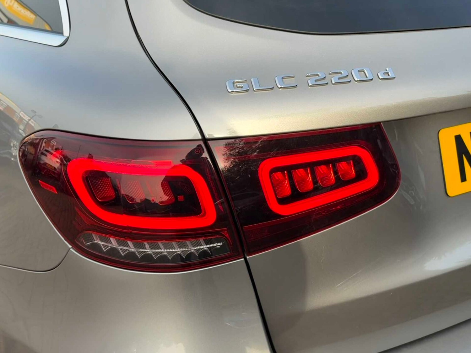 Used Mercedes-Benz GLC 2022 for sale - 76411207: Photo 19