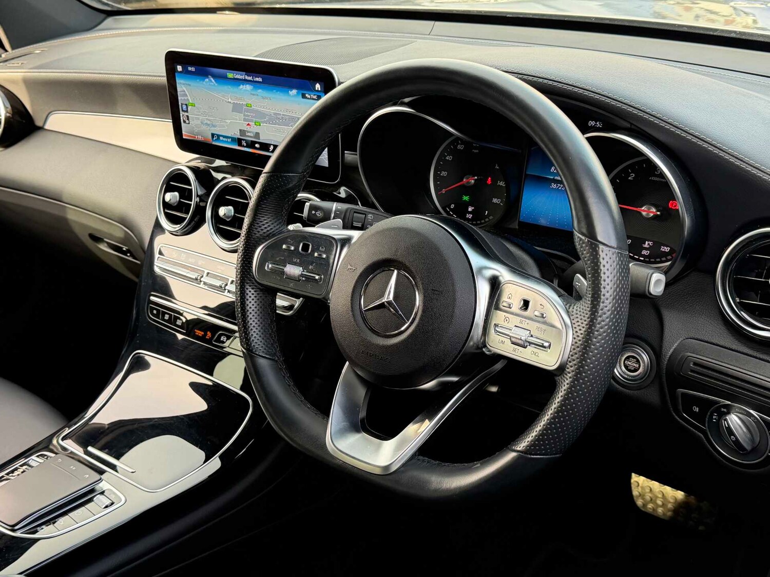 Used Mercedes-Benz GLC 2022 for sale - 76411207: Photo 21