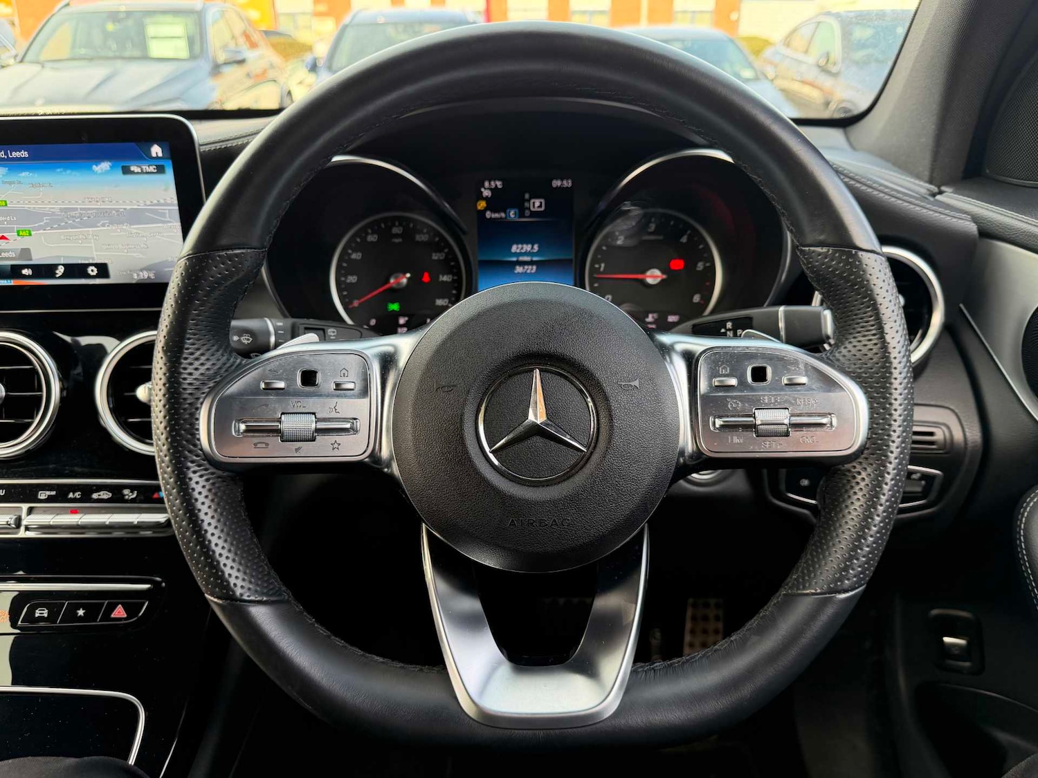 Used Mercedes-Benz GLC 2022 for sale - 76411207: Photo 22