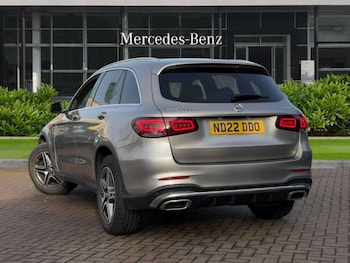 Used Mercedes-Benz GLC 2022 for sale - 76411207: Photo