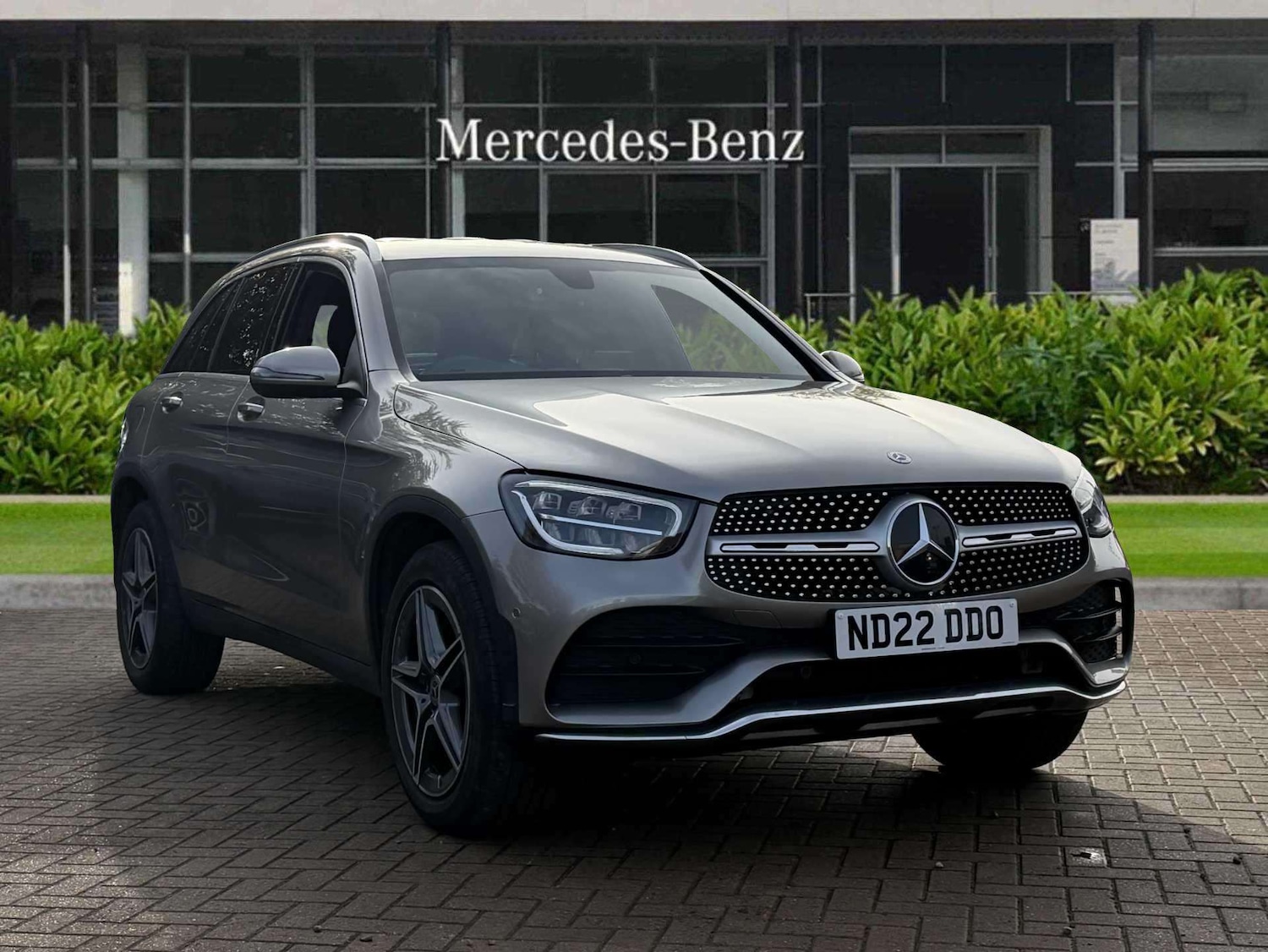 Used Mercedes-Benz GLC 2022 for sale - 76411207: Photo 5