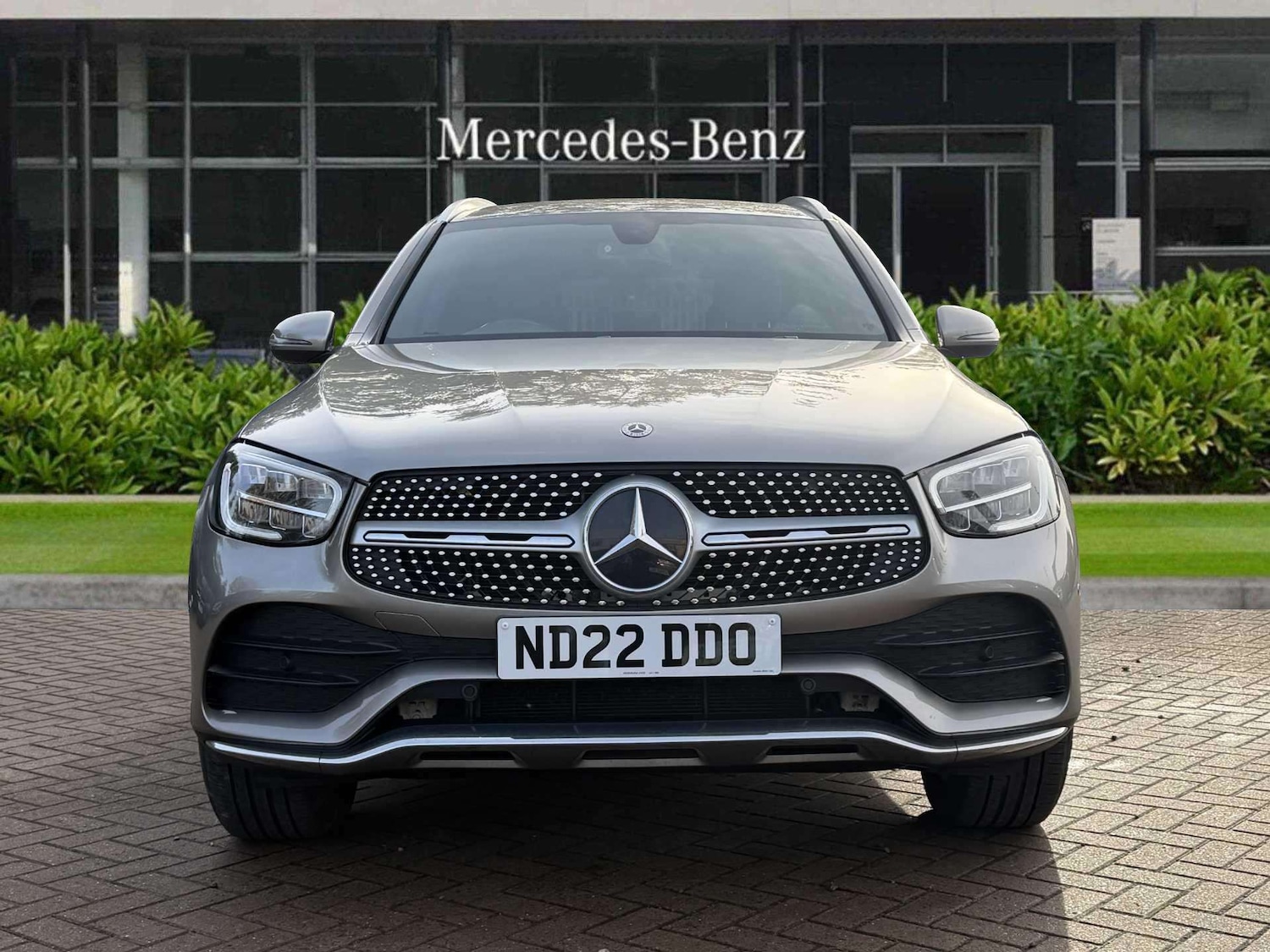 Used Mercedes-Benz GLC 2022 for sale - 76411207: Photo 6
