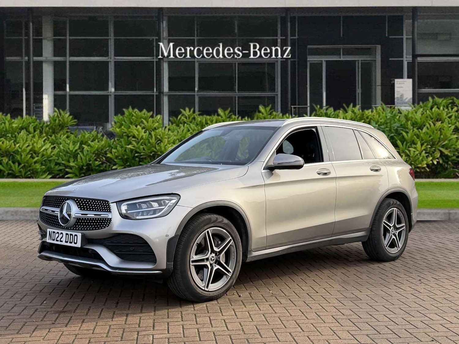 Used Mercedes-Benz GLC 2022 for sale - 76411207: Photo 7