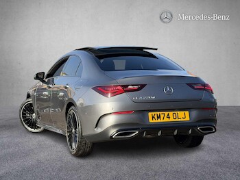 Used Mercedes-Benz CLA 2024 for sale - 77206490: Photo