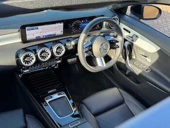 Used Mercedes-Benz CLA 2024 for sale - 77206490: Photo