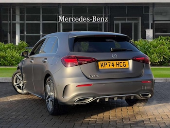 Used Mercedes-Benz A-Class 2024 for sale - 76705157: Photo