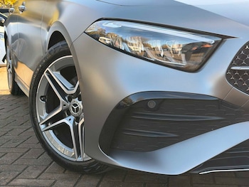 Used Mercedes-Benz A-Class 2024 for sale - 76705157: Photo