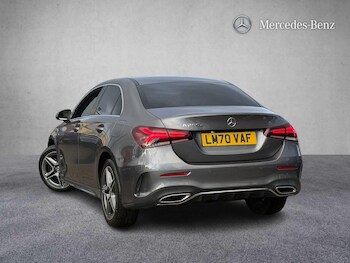 Used Mercedes-Benz A-Class 2020 for sale - 77500346: Photo