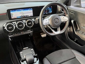 Used Mercedes-Benz A-Class 2020 for sale - 77500346: Photo