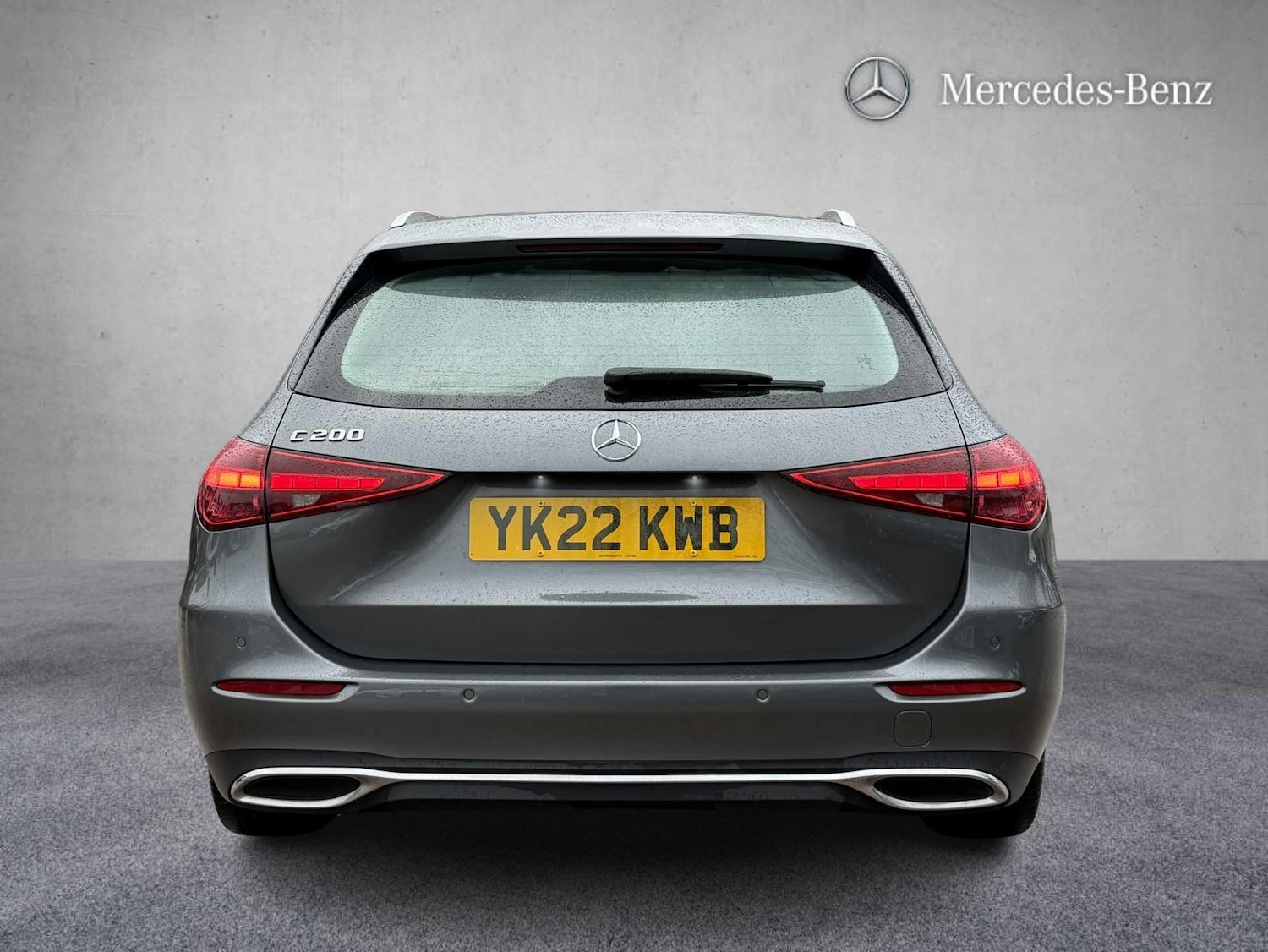 Used Mercedes-Benz C Class 2022 for sale - 77257182: Photo 10