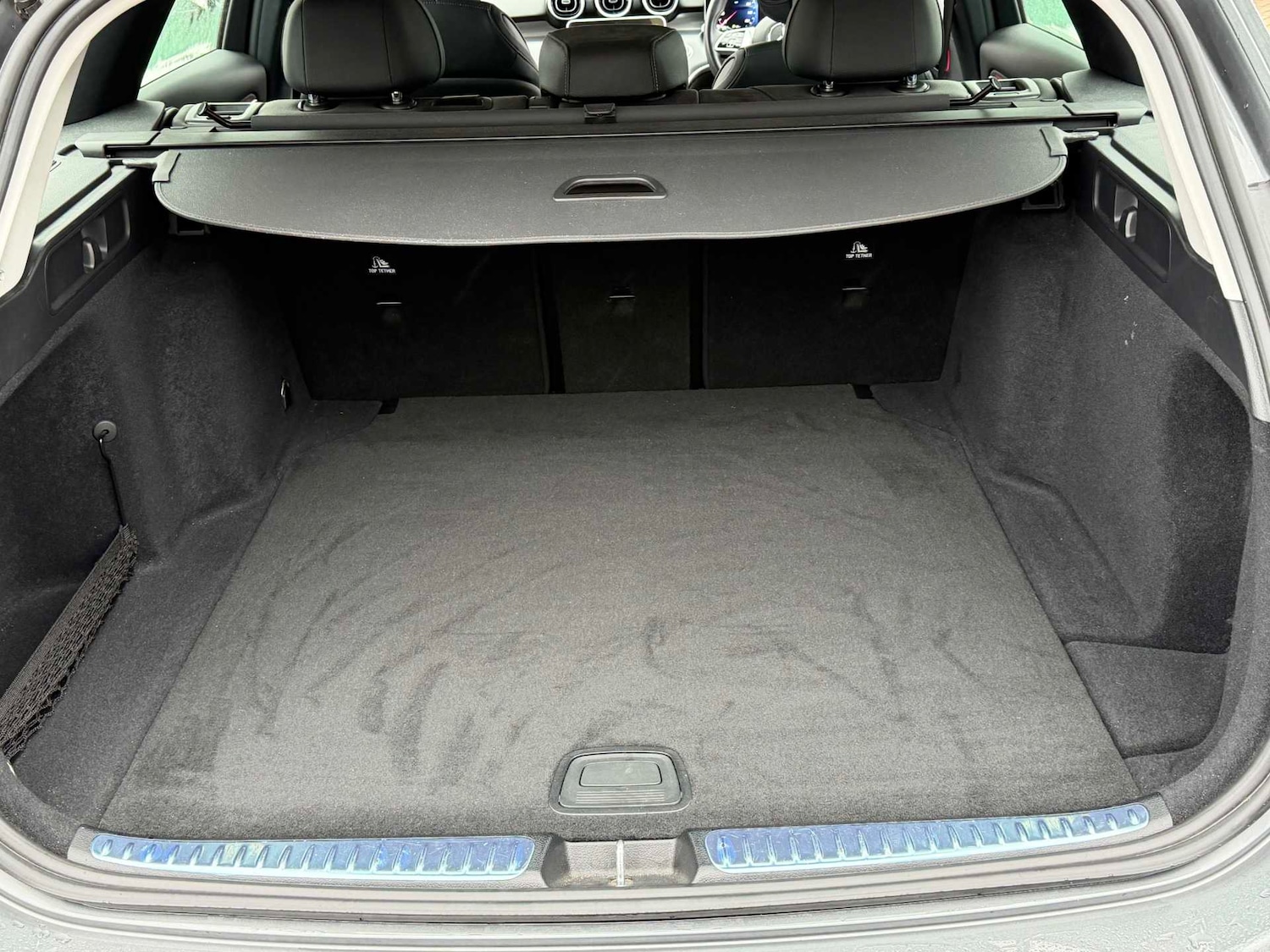 Used Mercedes-Benz C Class 2022 for sale - 77257182: Photo 11