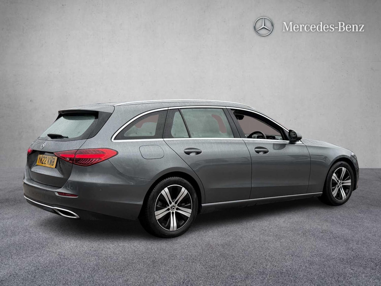 Used Mercedes-Benz C Class 2022 for sale - 77257182: Photo 12