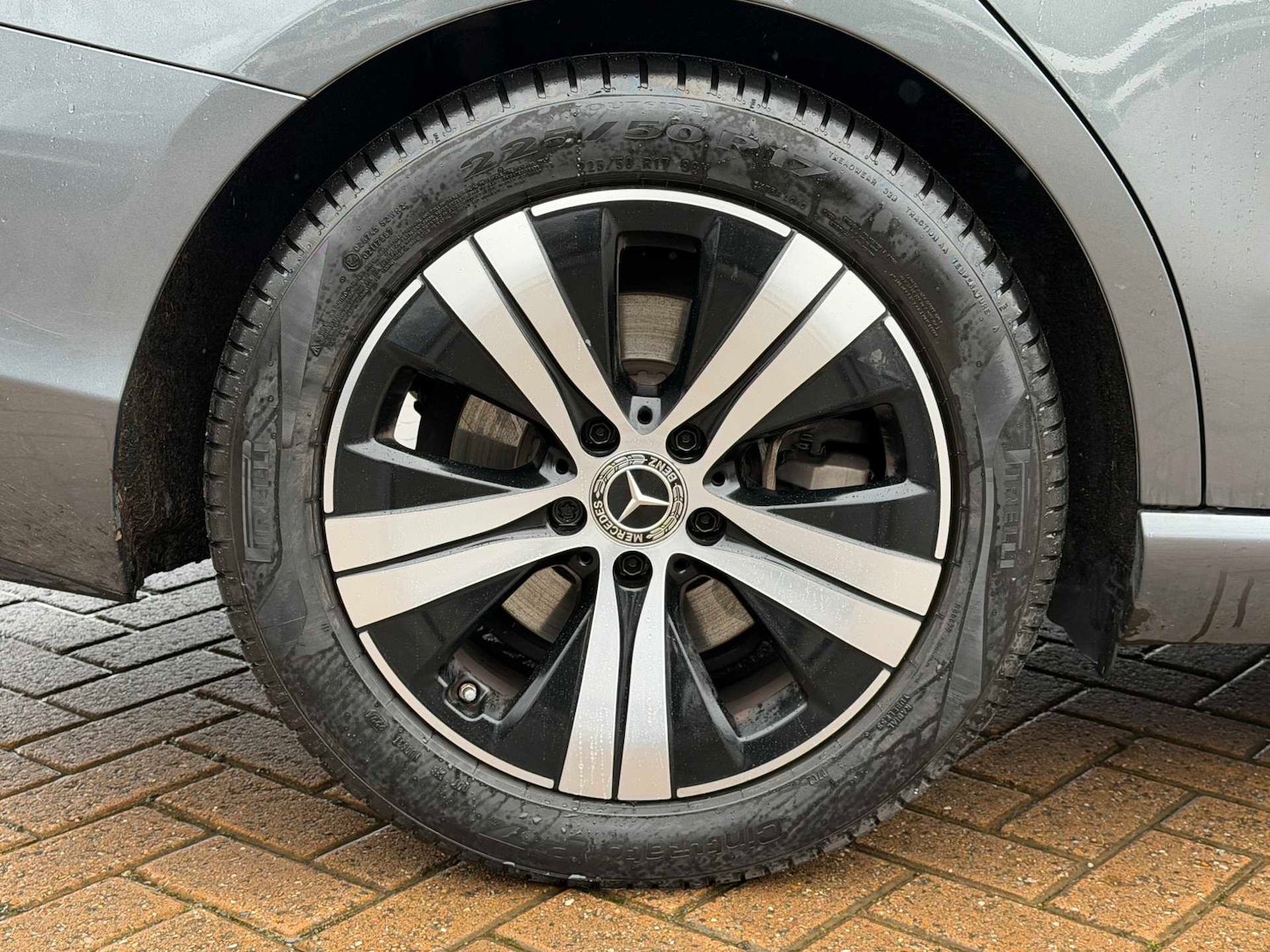 Used Mercedes-Benz C Class 2022 for sale - 77257182: Photo 15