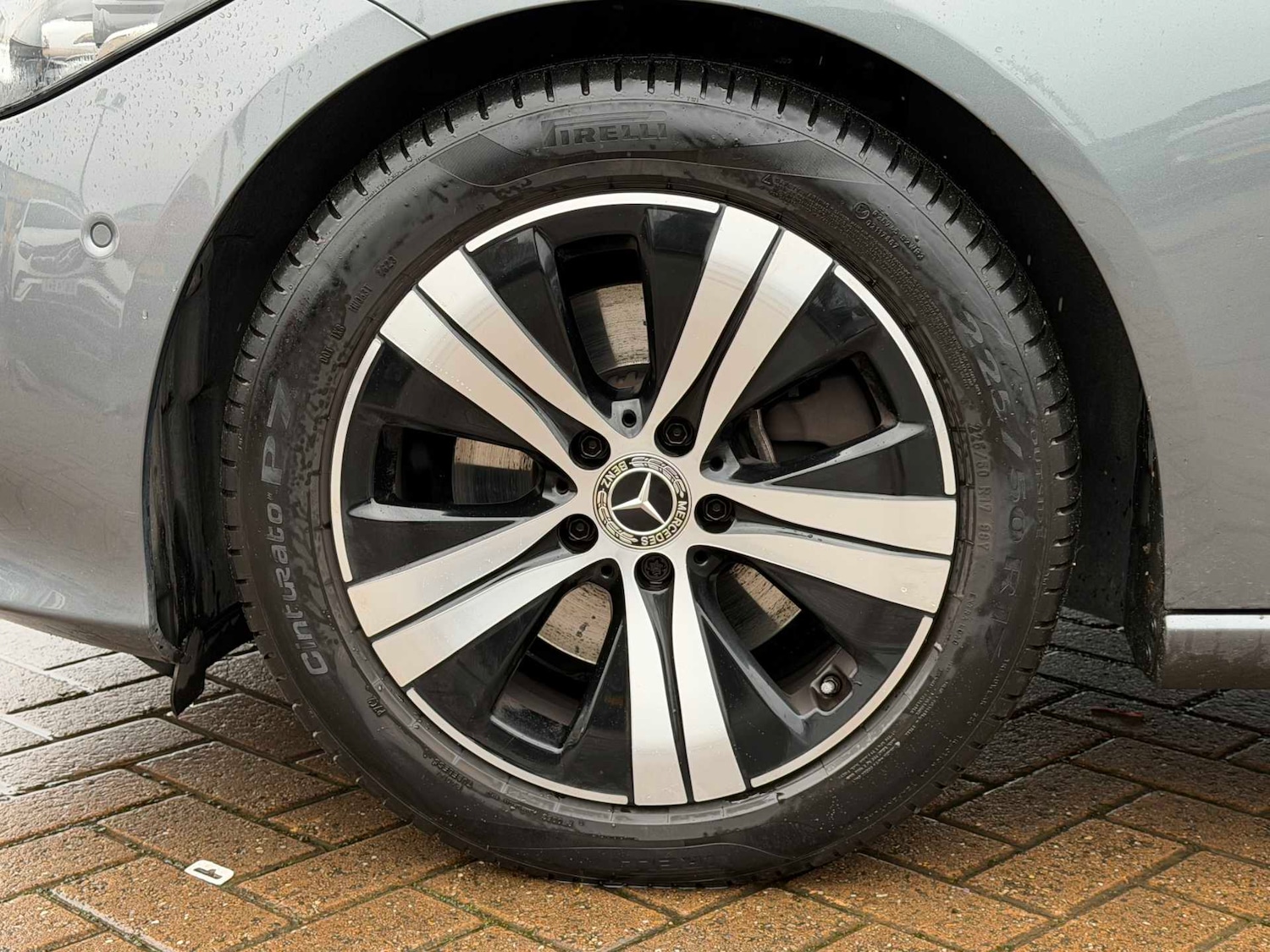 Used Mercedes-Benz C Class 2022 for sale - 77257182: Photo 17