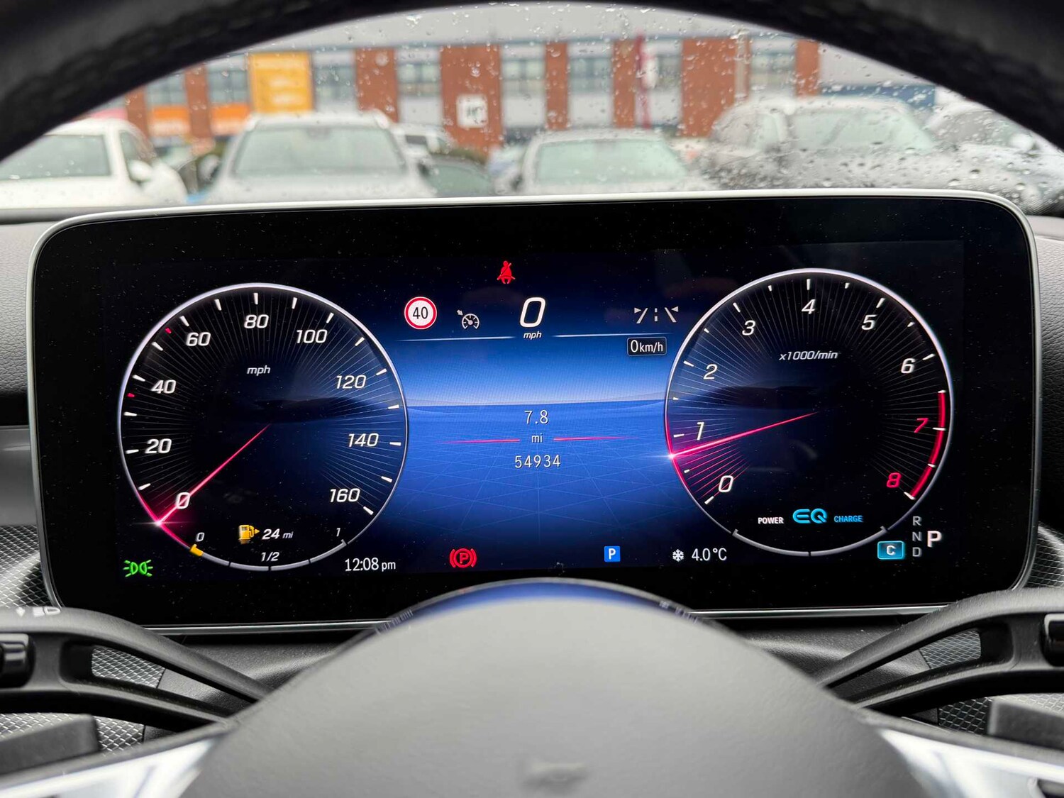 Used Mercedes-Benz C Class 2022 for sale - 77257182: Photo 22