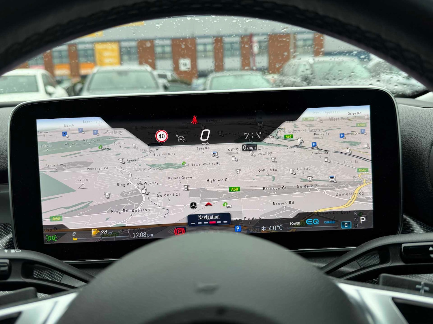 Used Mercedes-Benz C Class 2022 for sale - 77257182: Photo 23