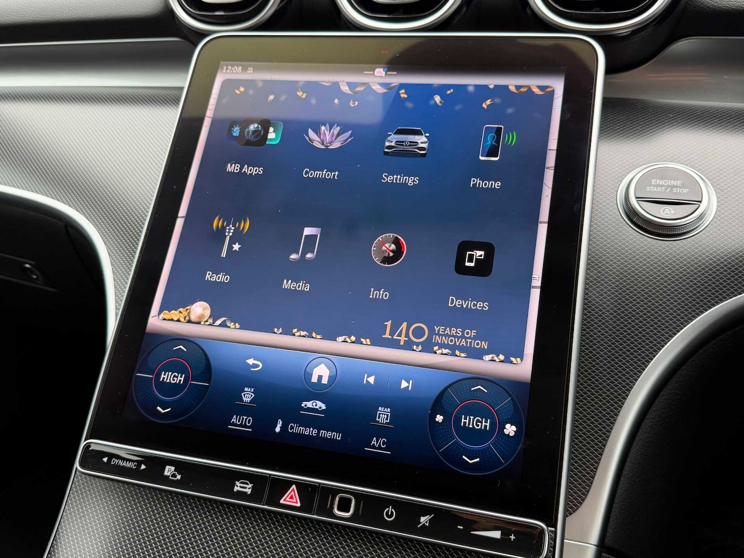 Used Mercedes-Benz C Class 2022 for sale - 77257182: Photo 24