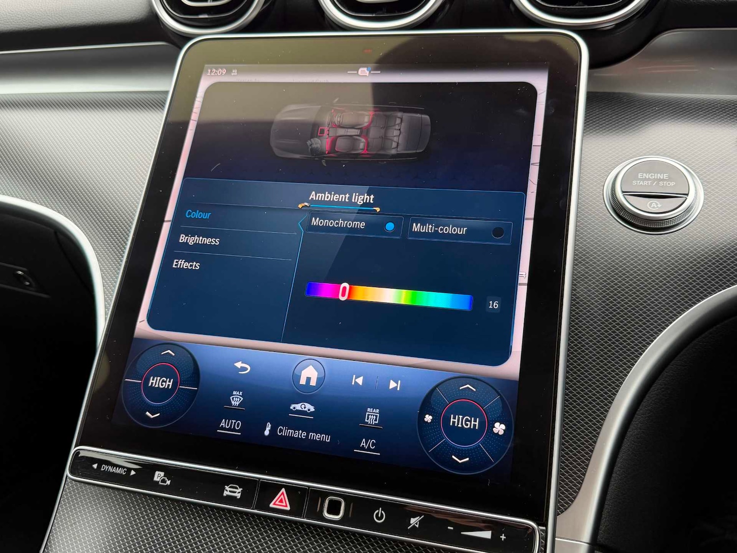 Used Mercedes-Benz C Class 2022 for sale - 77257182: Photo 25