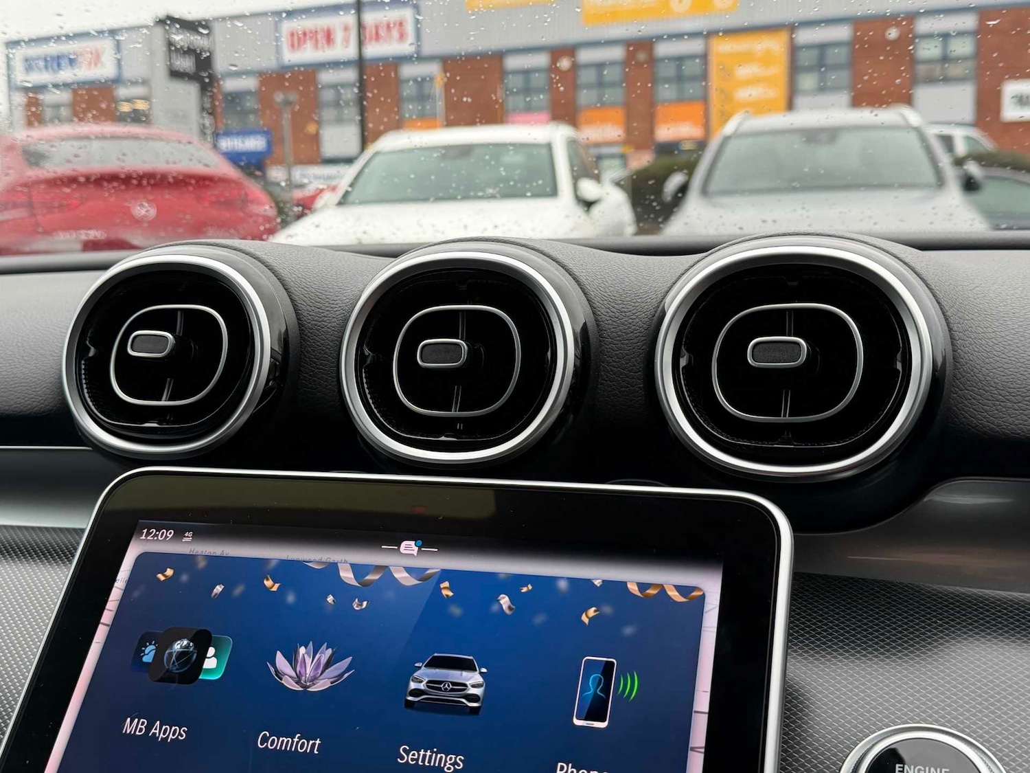 Used Mercedes-Benz C Class 2022 for sale - 77257182: Photo 28