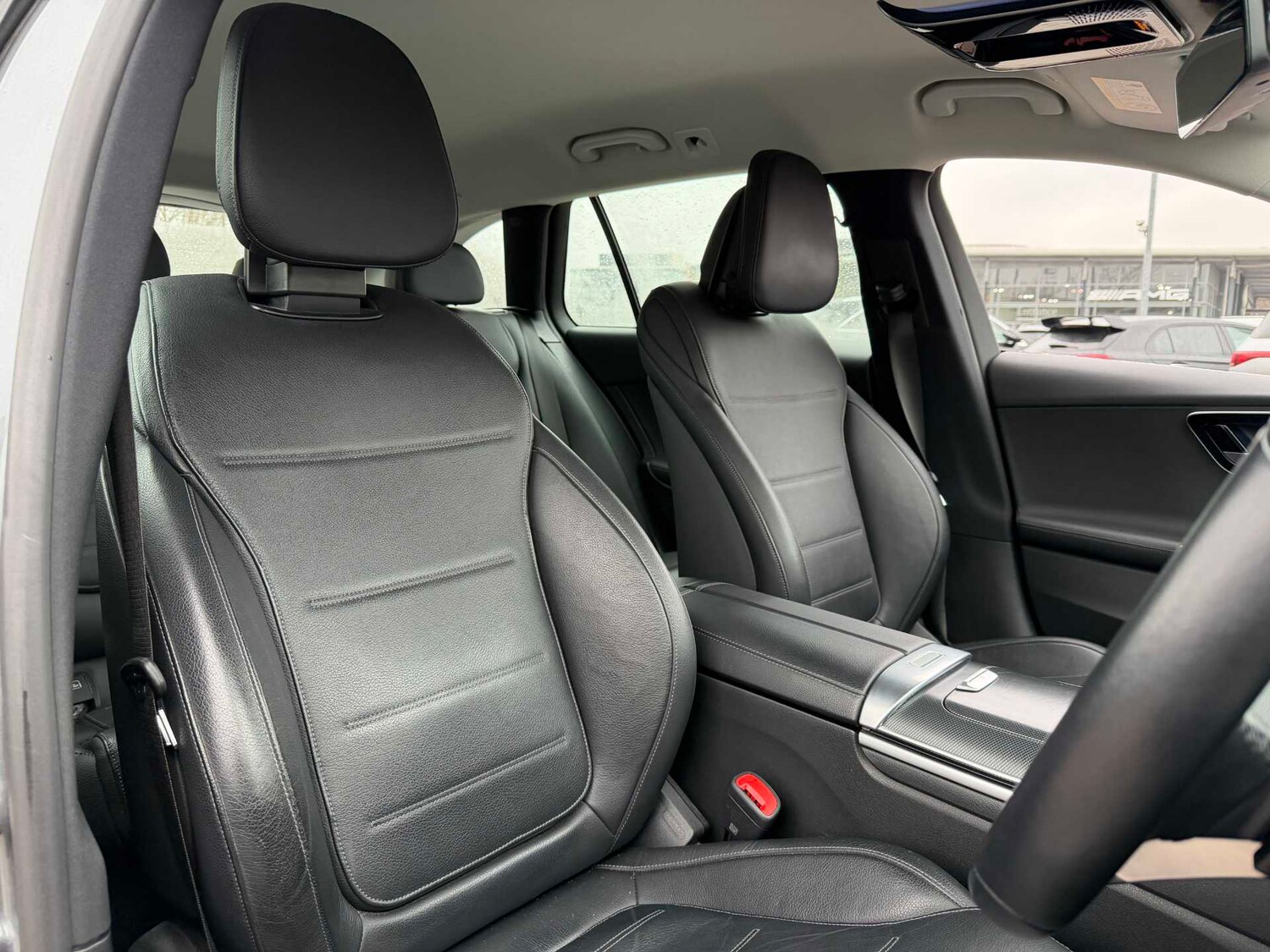 Used Mercedes-Benz C Class 2022 for sale - 77257182: Photo 34