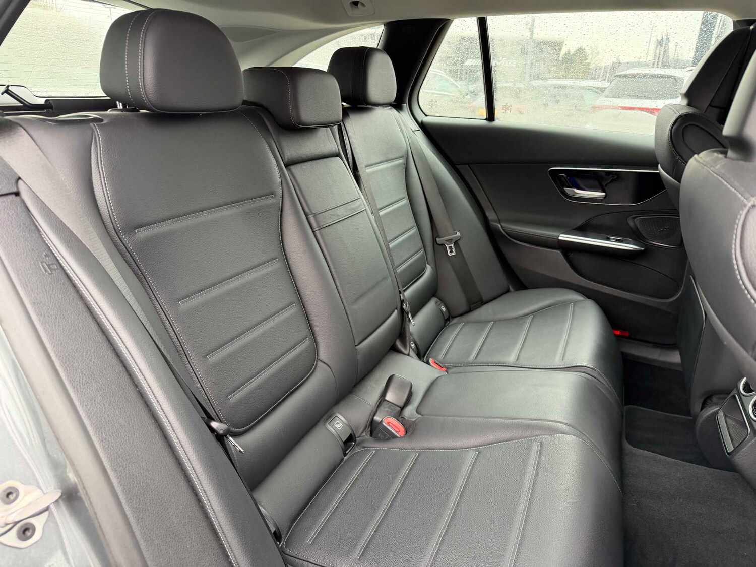 Used Mercedes-Benz C Class 2022 for sale - 77257182: Photo 35