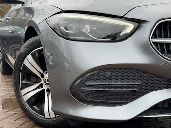 Used Mercedes-Benz C Class 2022 for sale - 77257182: Photo