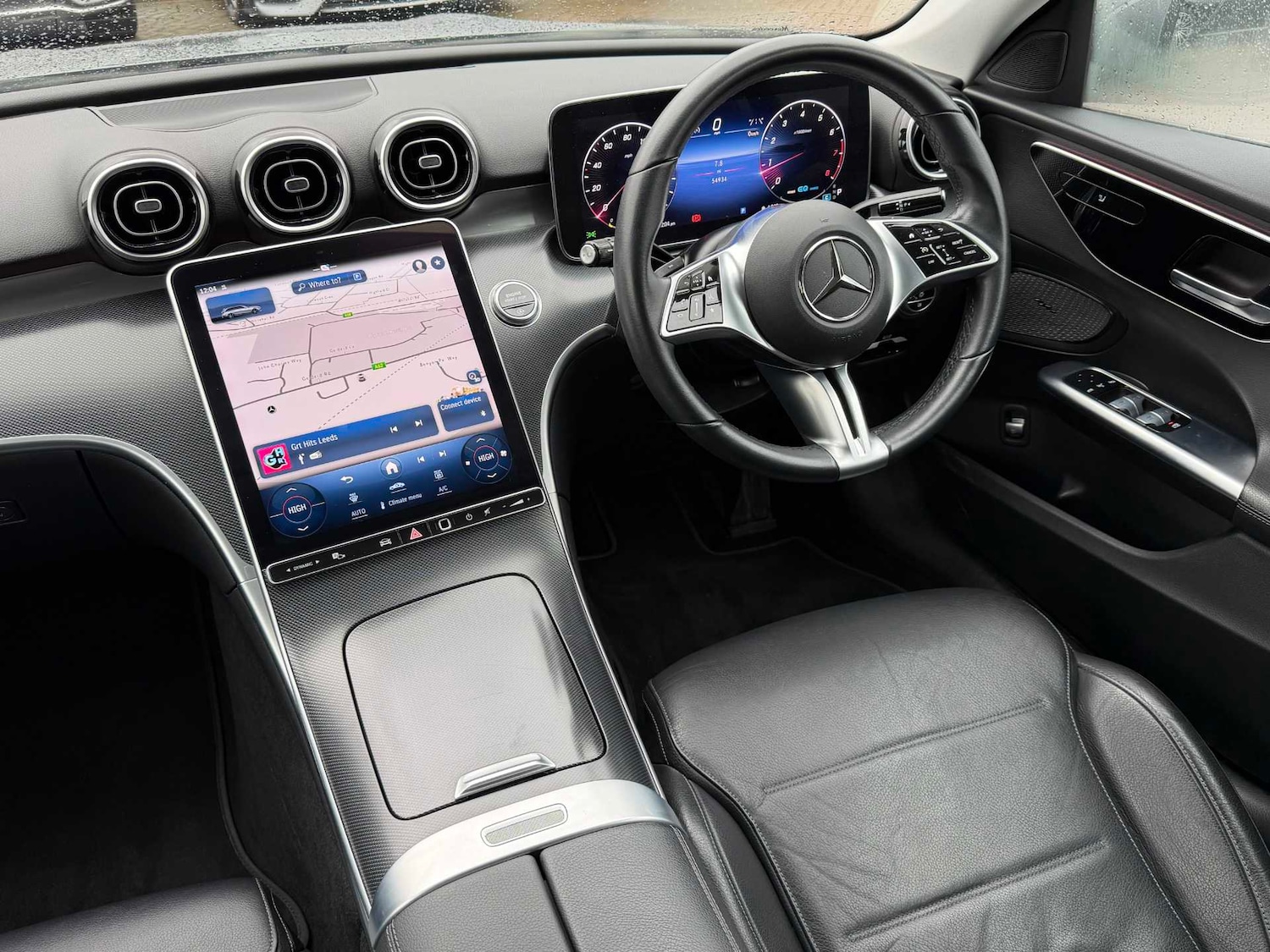 Used Mercedes-Benz C Class 2022 for sale - 77257182: Photo 4