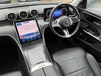 Used Mercedes-Benz C Class 2022 for sale - 77257182: Photo