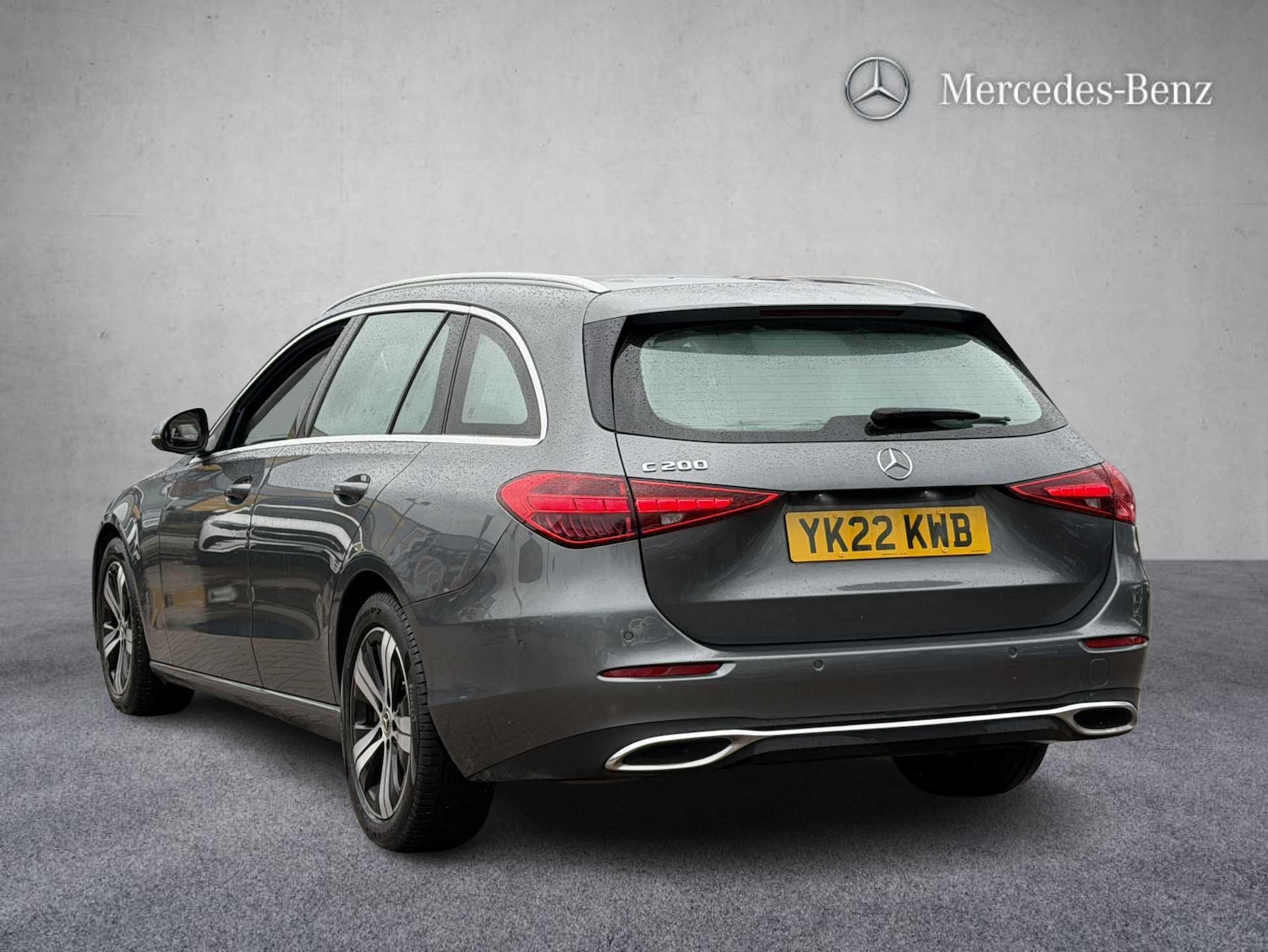 Used Mercedes-Benz C Class 2022 for sale - 77257182: Photo 9