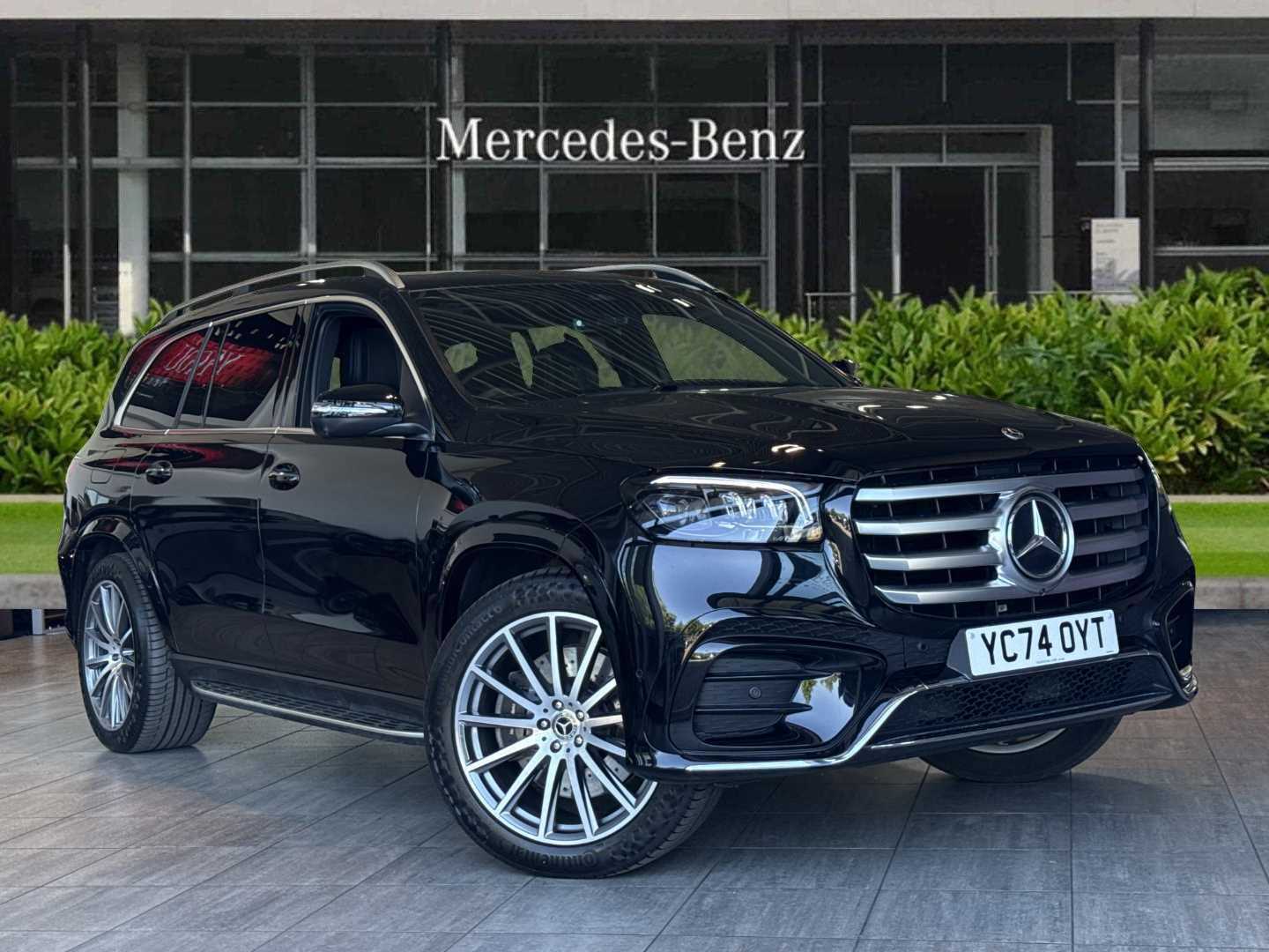 Used Mercedes-Benz GLS 2024 for sale - 76540879: Photo 1