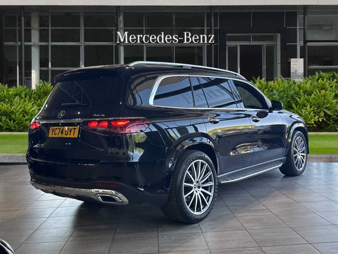 Used Mercedes-Benz GLS 2024 for sale - 76540879: Photo 12