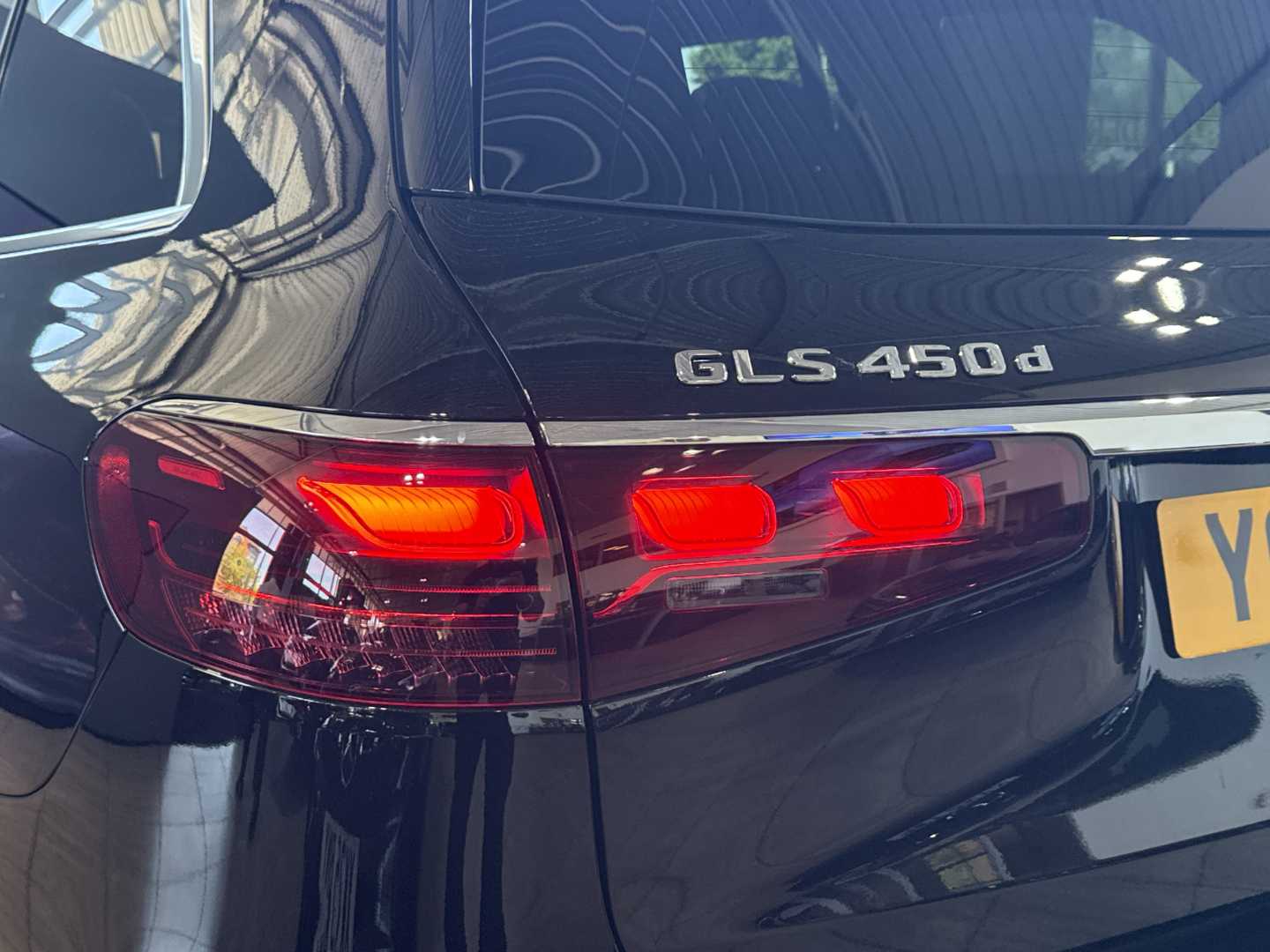 Used Mercedes-Benz GLS 2024 for sale - 76540879: Photo 18