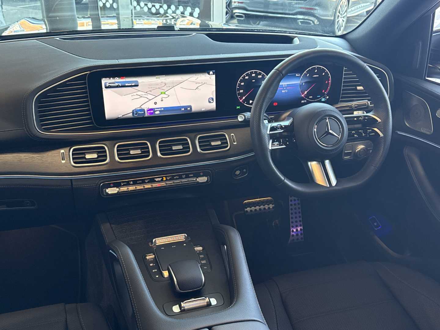 Used Mercedes-Benz GLS 2024 for sale - 76540879: Photo 21