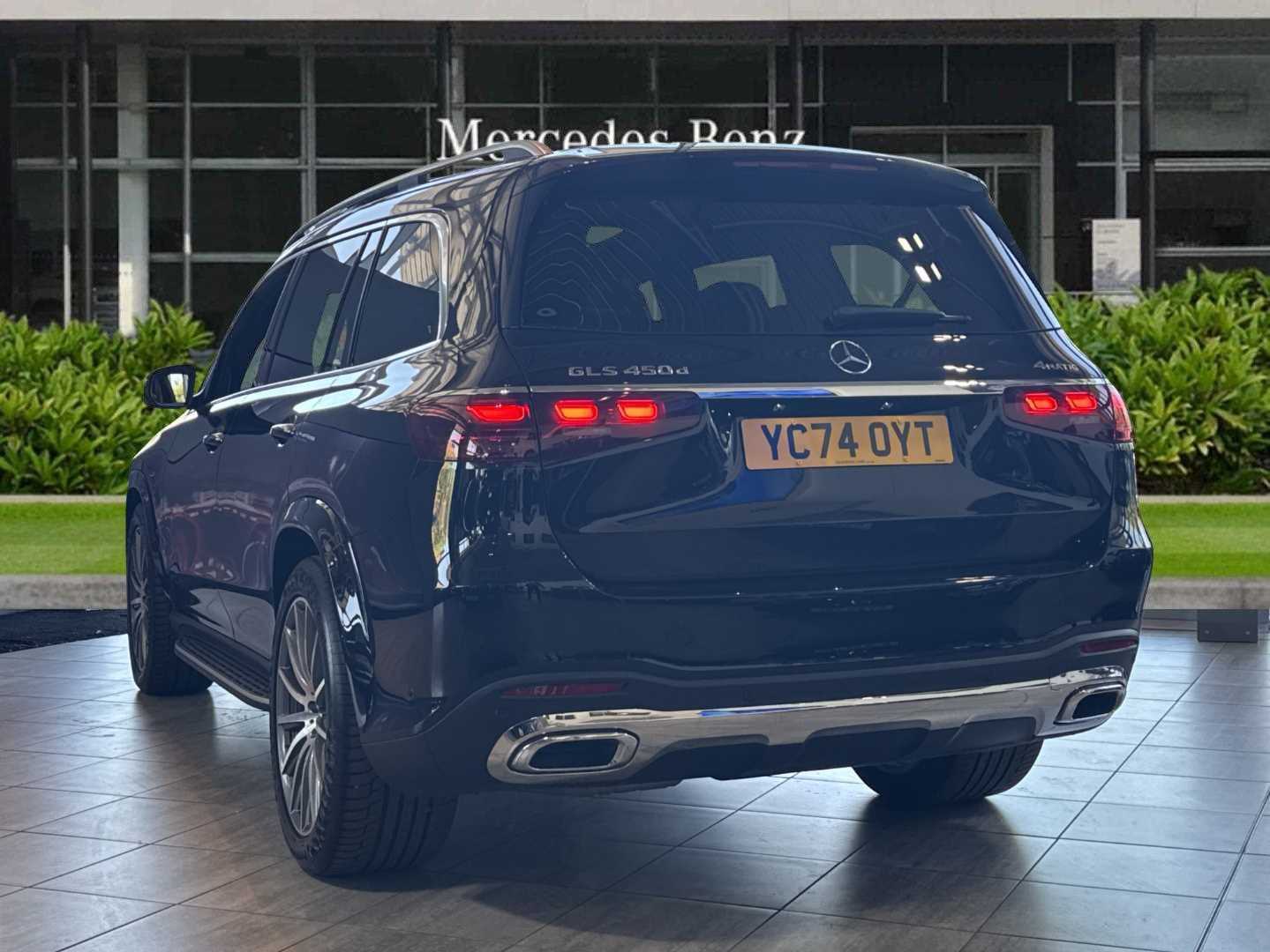 Used Mercedes-Benz GLS 2024 for sale - 76540879: Photo 8