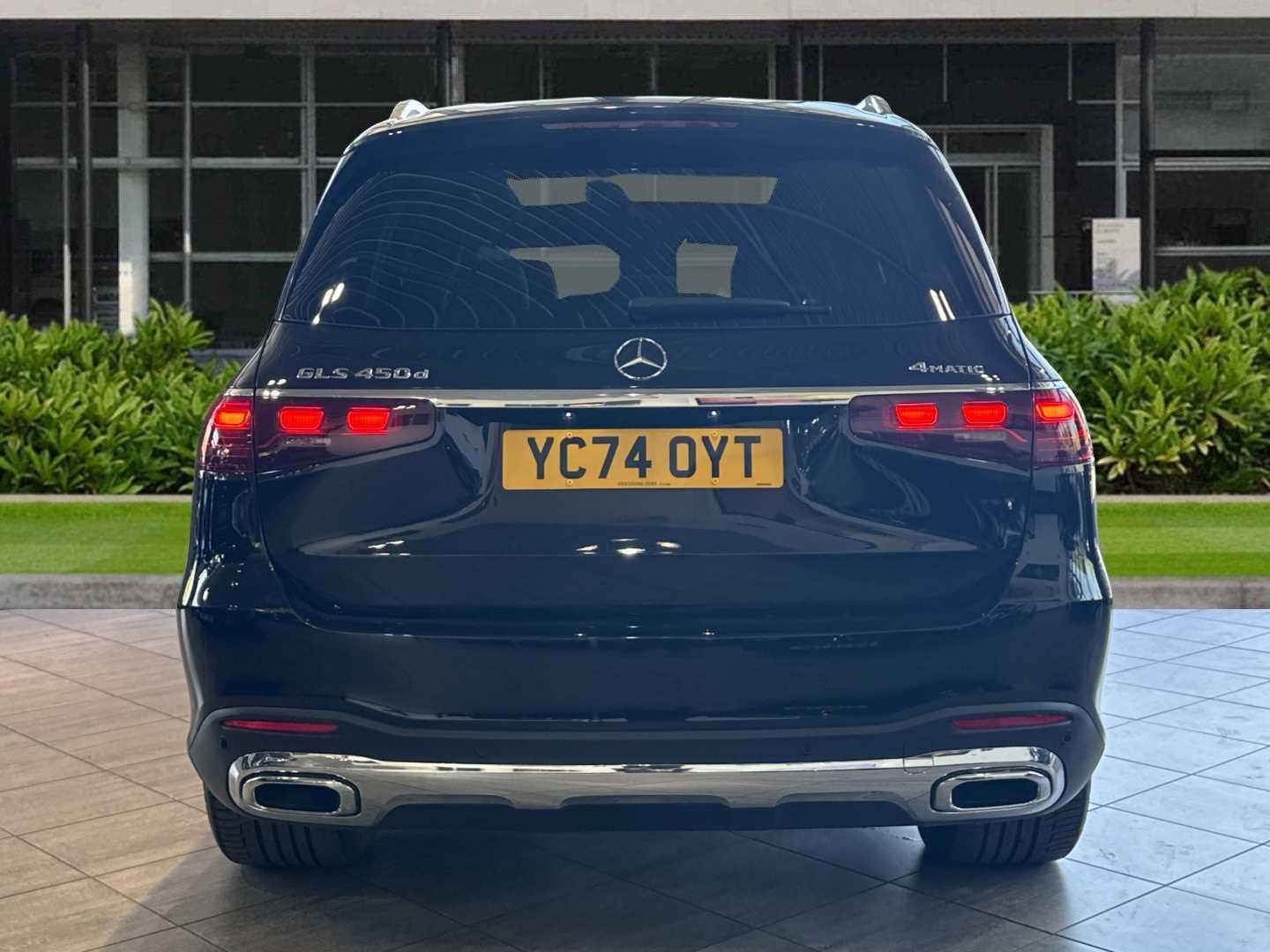 Used Mercedes-Benz GLS 2024 for sale - 76540879: Photo 9