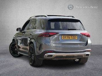 Used Mercedes-Benz GLE 2025 for sale - 77810950: Photo