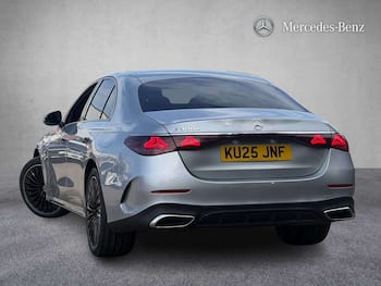Used Mercedes-Benz E Class 2025 for sale - 79444085: Photo