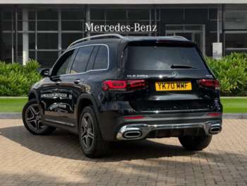 Used Mercedes-Benz GLB 2020 for sale - 75293828: Photo