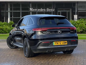 Used Mercedes-Benz EQC 2022 for sale - 76804771: Photo