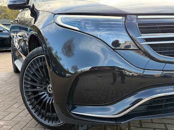Used Mercedes-Benz EQC 2022 for sale - 76804771: Photo