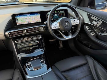Used Mercedes-Benz EQC 2022 for sale - 76804771: Photo