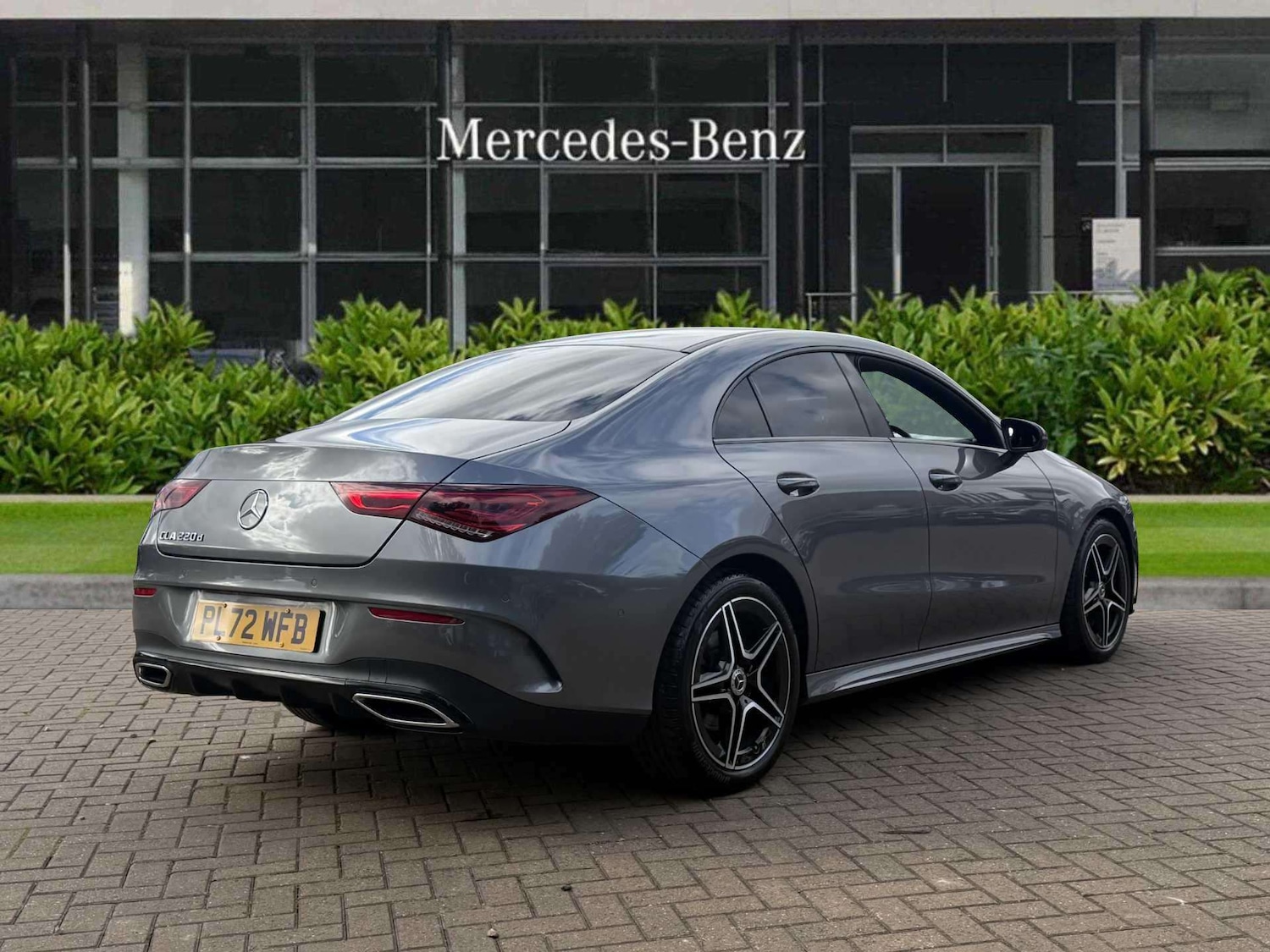 Used Mercedes-Benz CLA 2022 for sale - 76141749: Photo 12