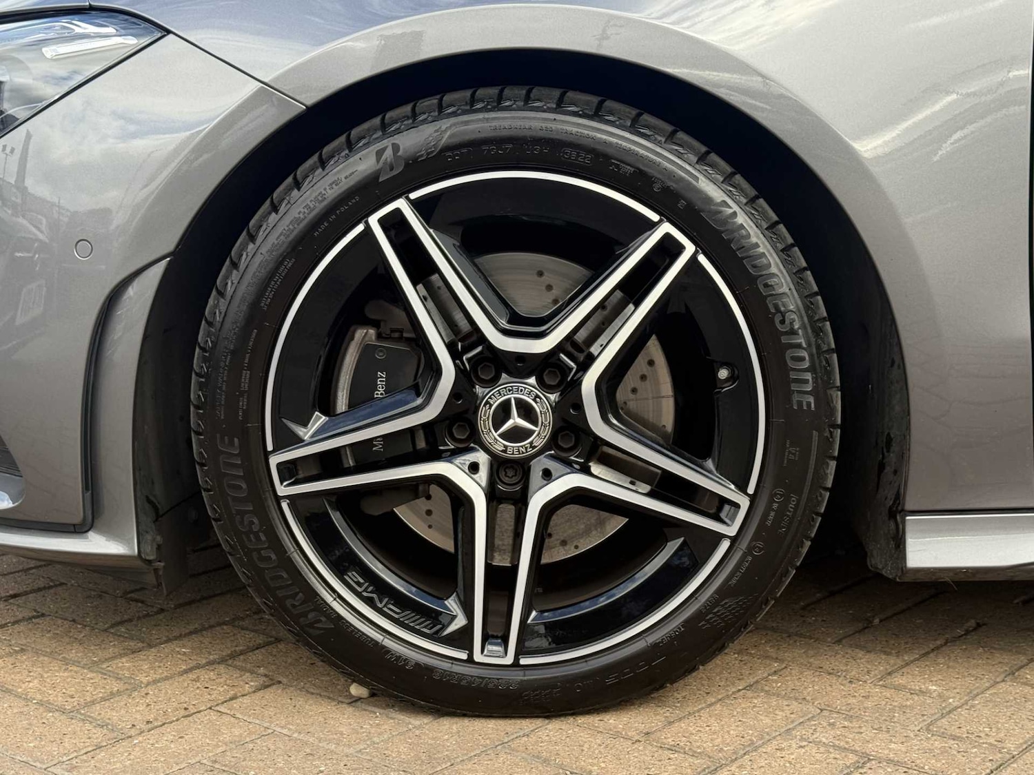 Used Mercedes-Benz CLA 2022 for sale - 76141749: Photo 17