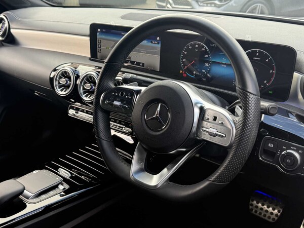 Used Mercedes-Benz CLA 2022 for sale - 76141749: Photo 19