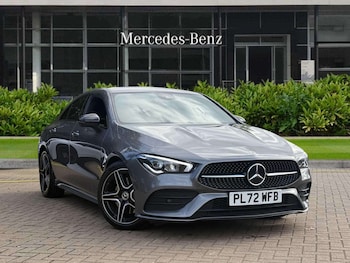 Mercedes-Benz - CLA