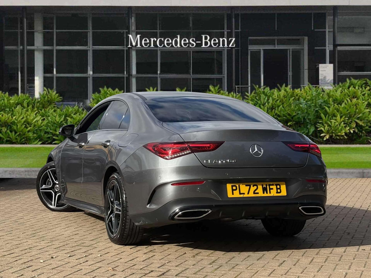 Used Mercedes-Benz CLA 2022 for sale - 76141749: Photo 2