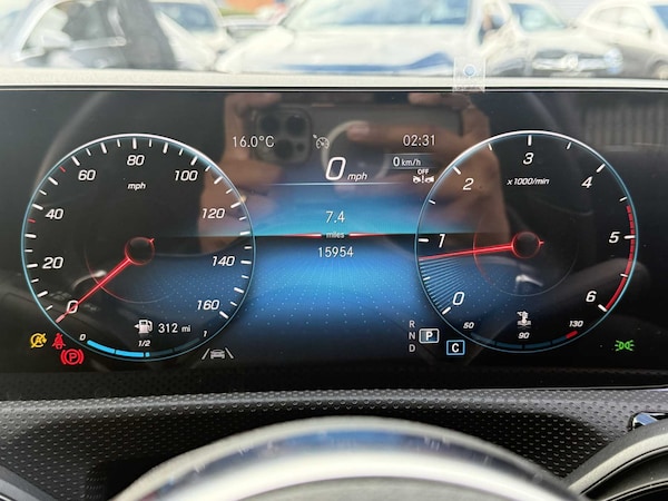 Used Mercedes-Benz CLA 2022 for sale - 76141749: Photo 21