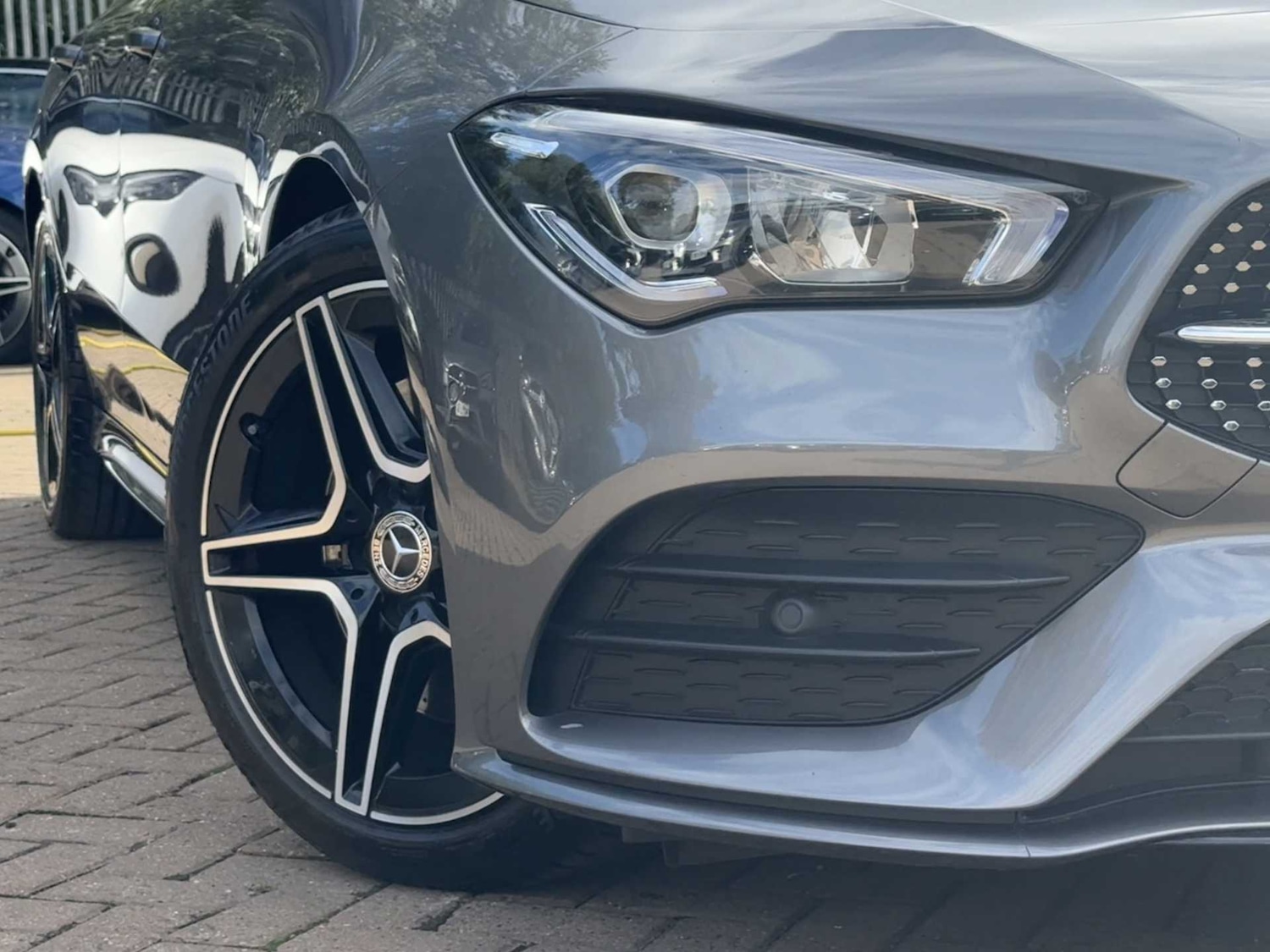 Used Mercedes-Benz CLA 2022 for sale - 76141749: Photo 3