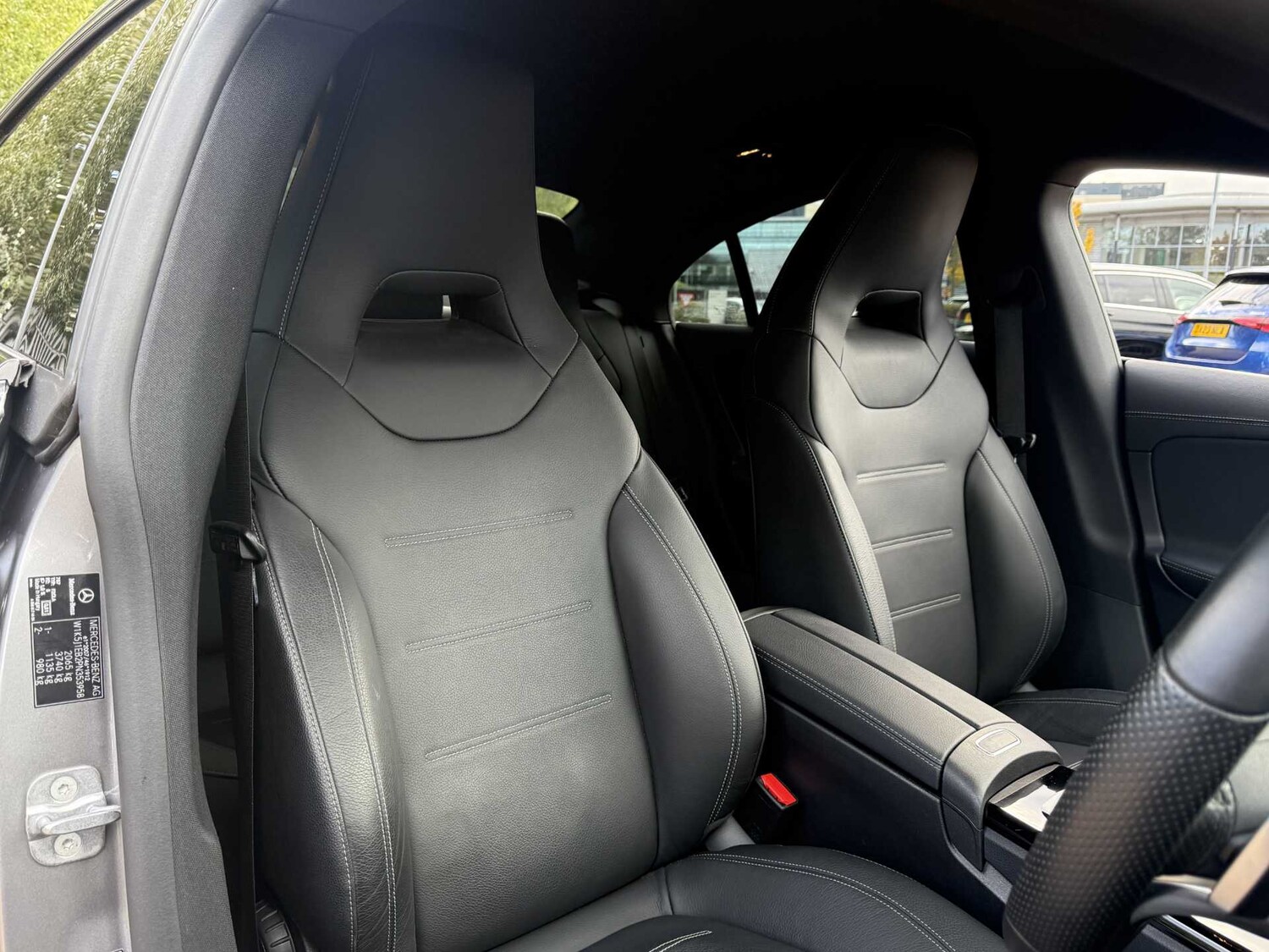 Used Mercedes-Benz CLA 2022 for sale - 76141749: Photo 35