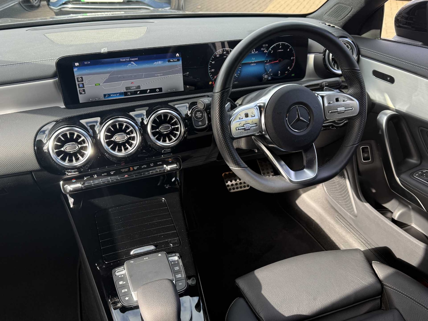 Used Mercedes-Benz CLA 2022 for sale - 76141749: Photo 4